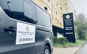 Quality Only Suites Cdg Airport Roissy En France